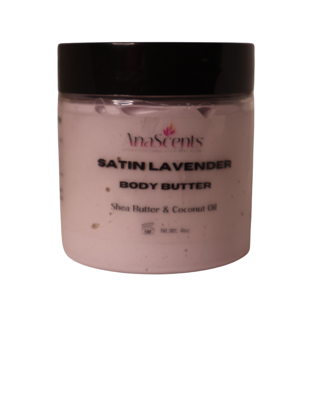 Satin Lavender Body Butter