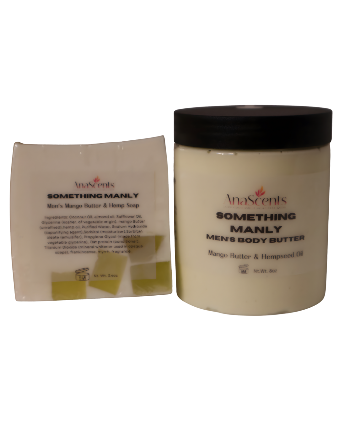 Something Manly Bundle