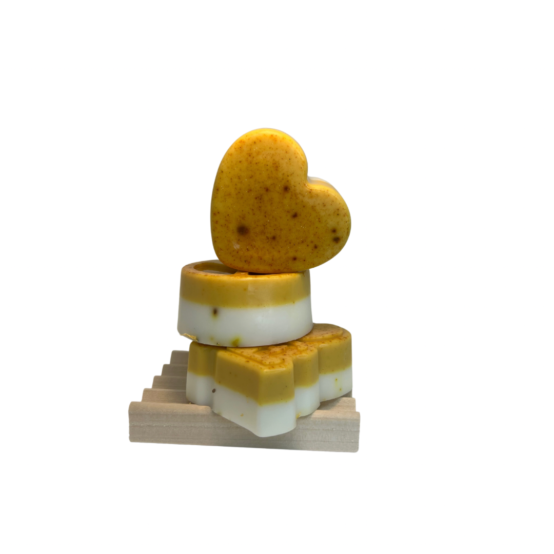 MariGLOW (turmeric face& body bar)