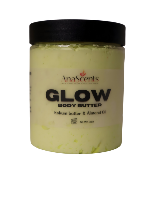 Glow ( Body Butter)