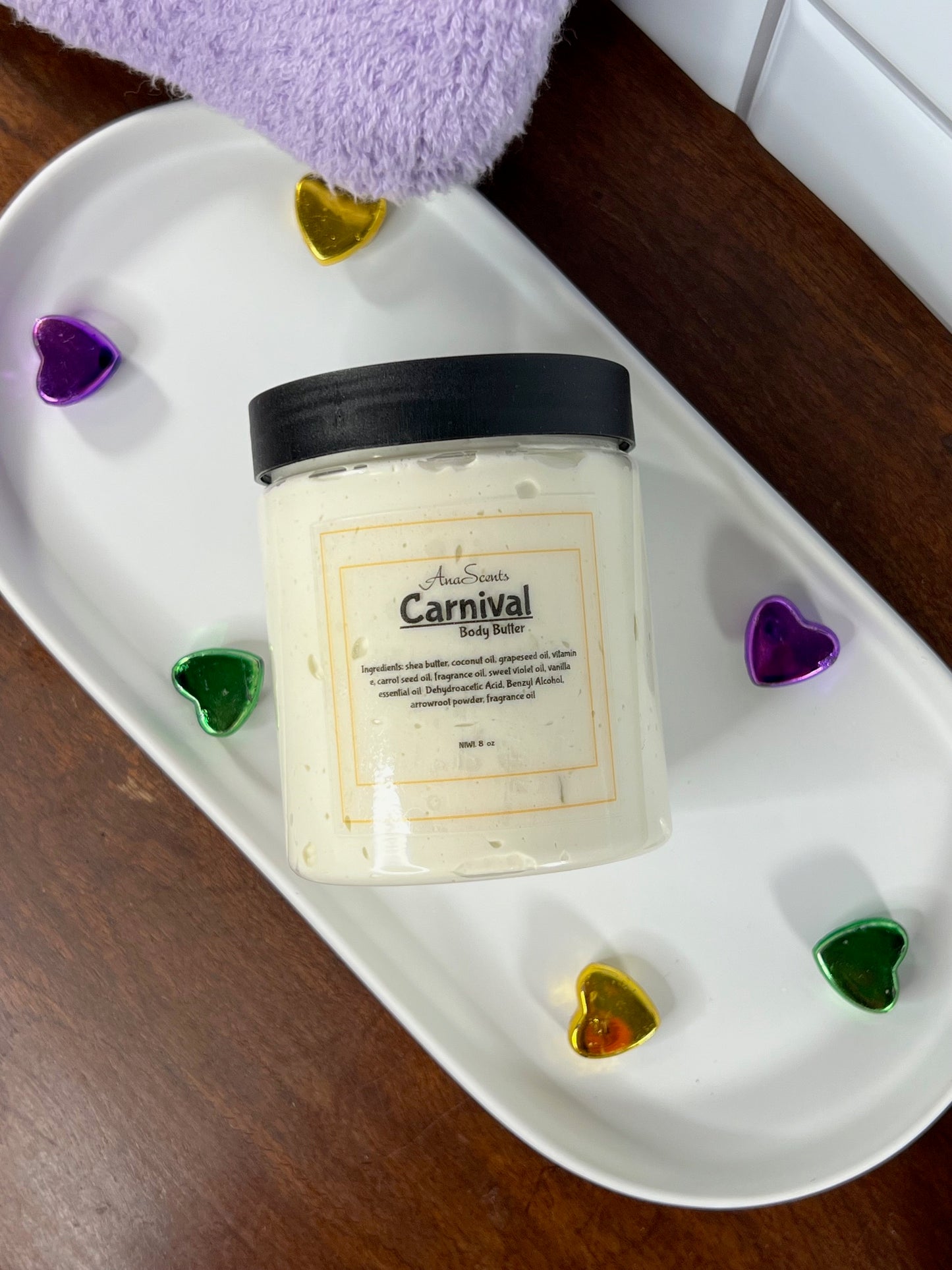 Carnival Whipped Body Butter