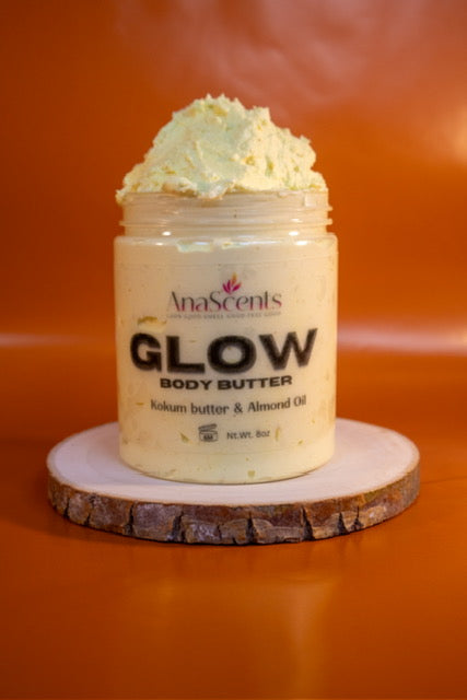 Glow ( Body Butter)