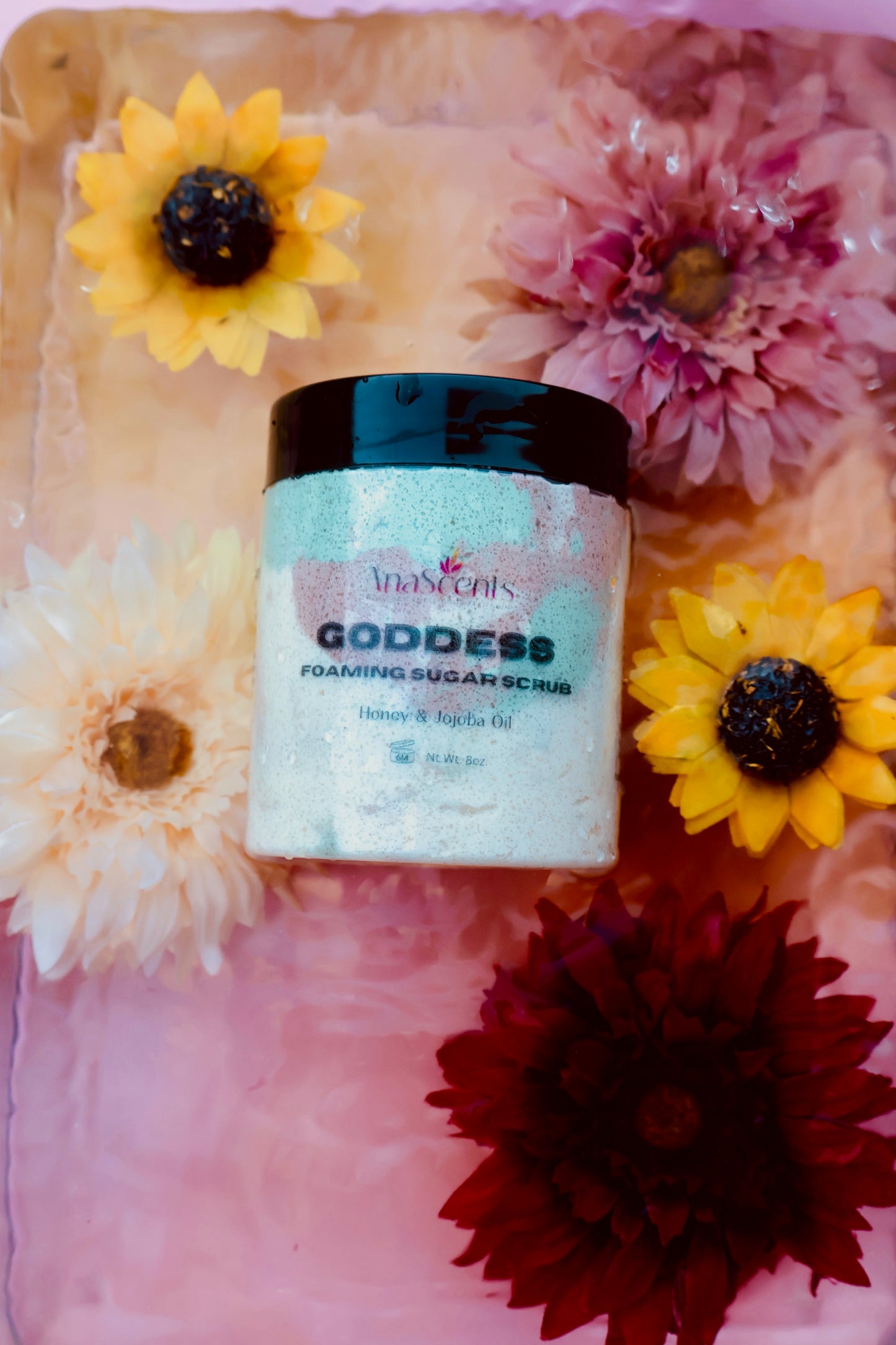 Goddess Body Scrub