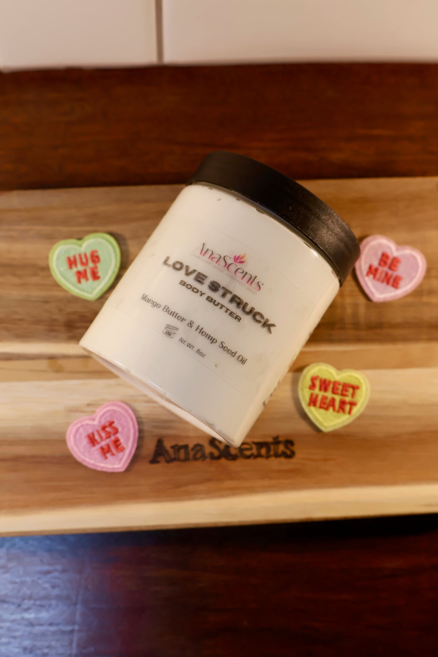 Love Struck Body Butter