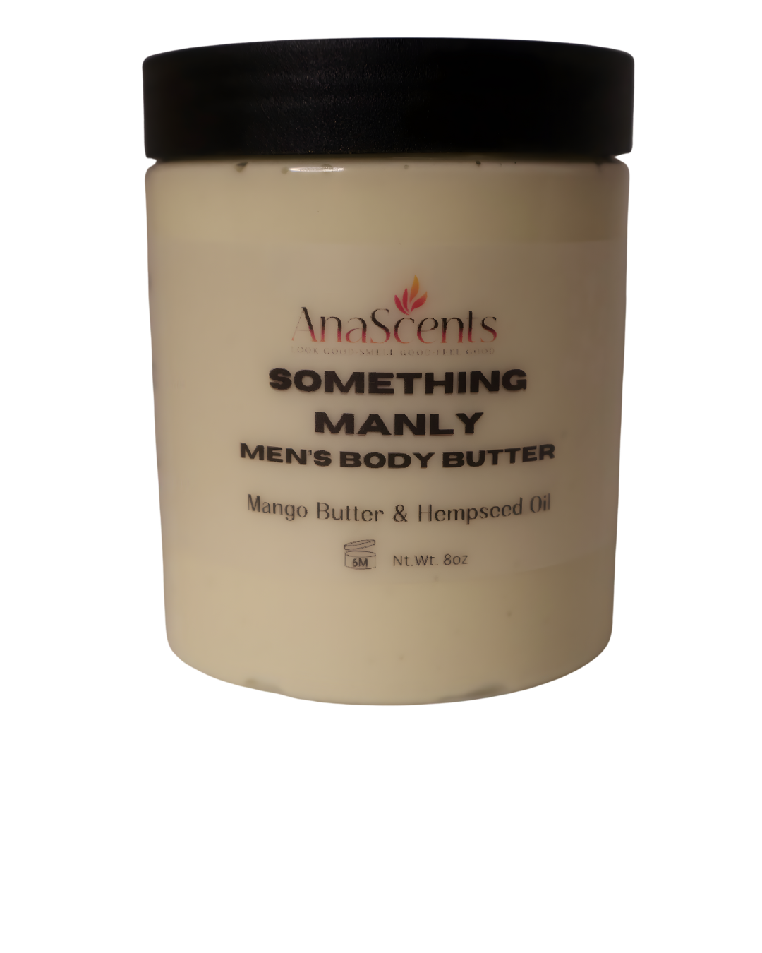 Something Manly Body Butter
