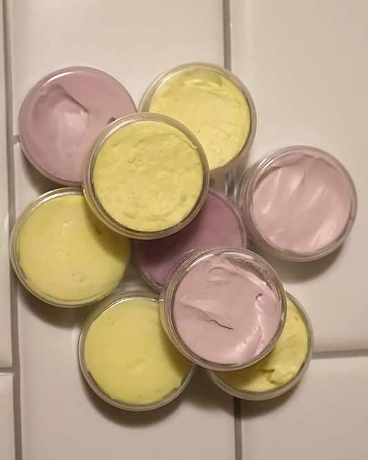 Body Butter Sample