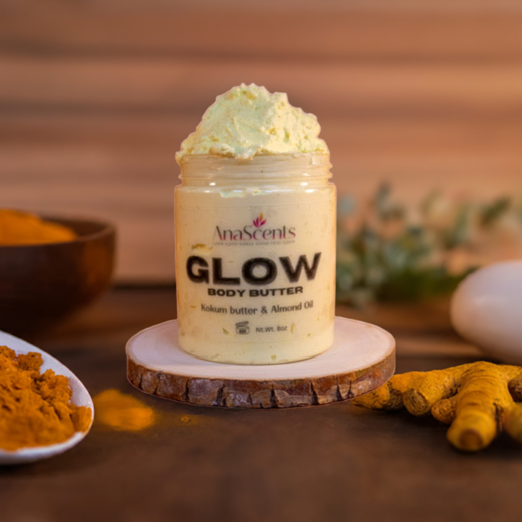 Glow ( Body Butter)