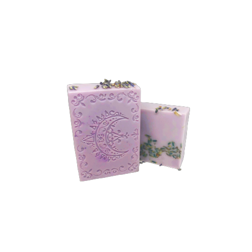 Satin Lavender (goat milk soap)