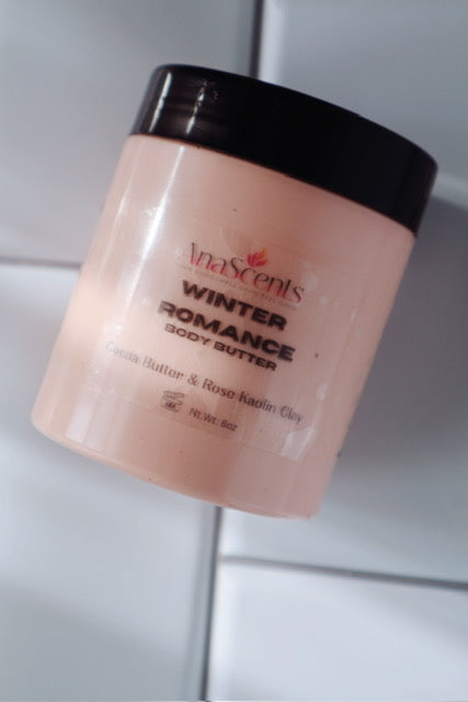 Winter Romance Body Butter