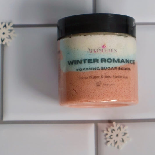 Winter Romance Sugar Scrub