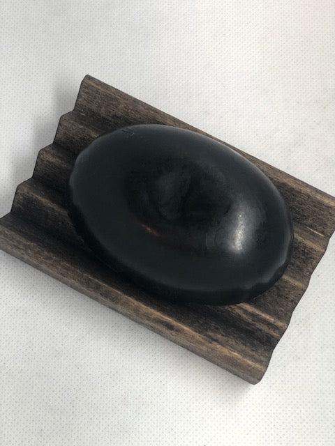 Wooden Soap Dish